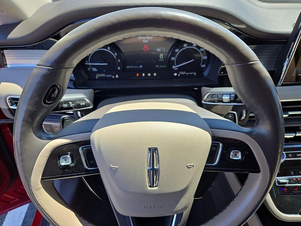 used 2020 Lincoln Corsair car, priced at $24,698
