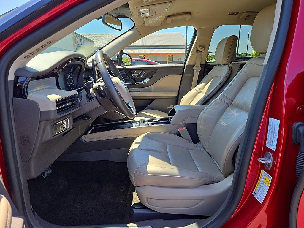 used 2020 Lincoln Corsair car, priced at $24,698