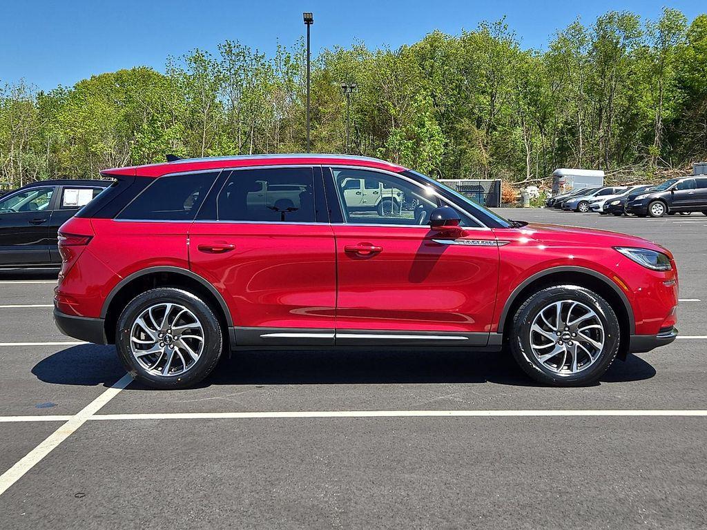 used 2020 Lincoln Corsair car, priced at $24,698