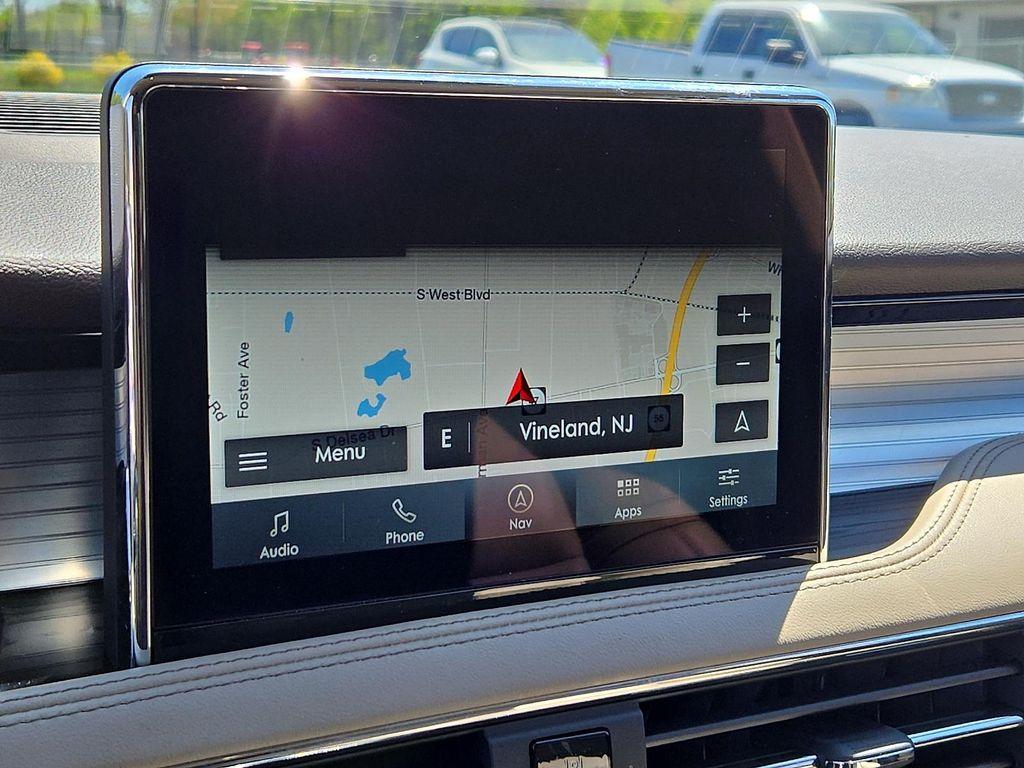 used 2020 Lincoln Corsair car, priced at $24,698
