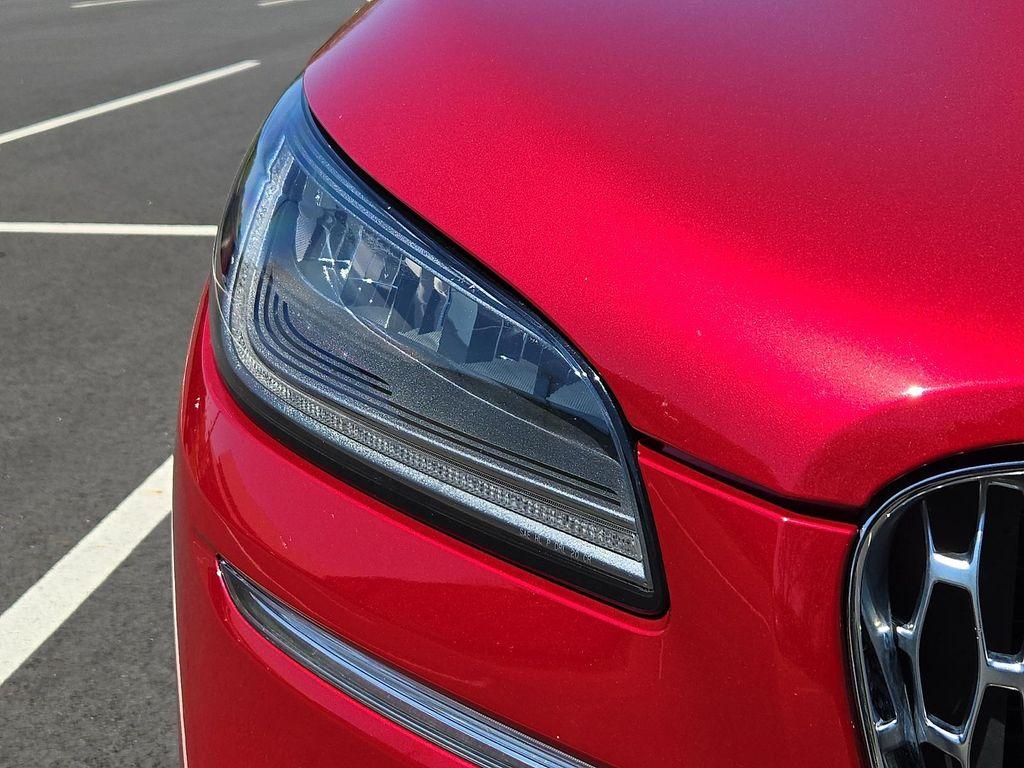 used 2020 Lincoln Corsair car, priced at $24,698