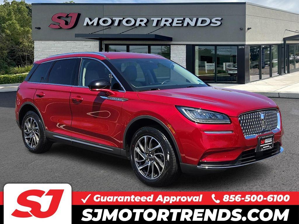 used 2020 Lincoln Corsair car, priced at $24,698