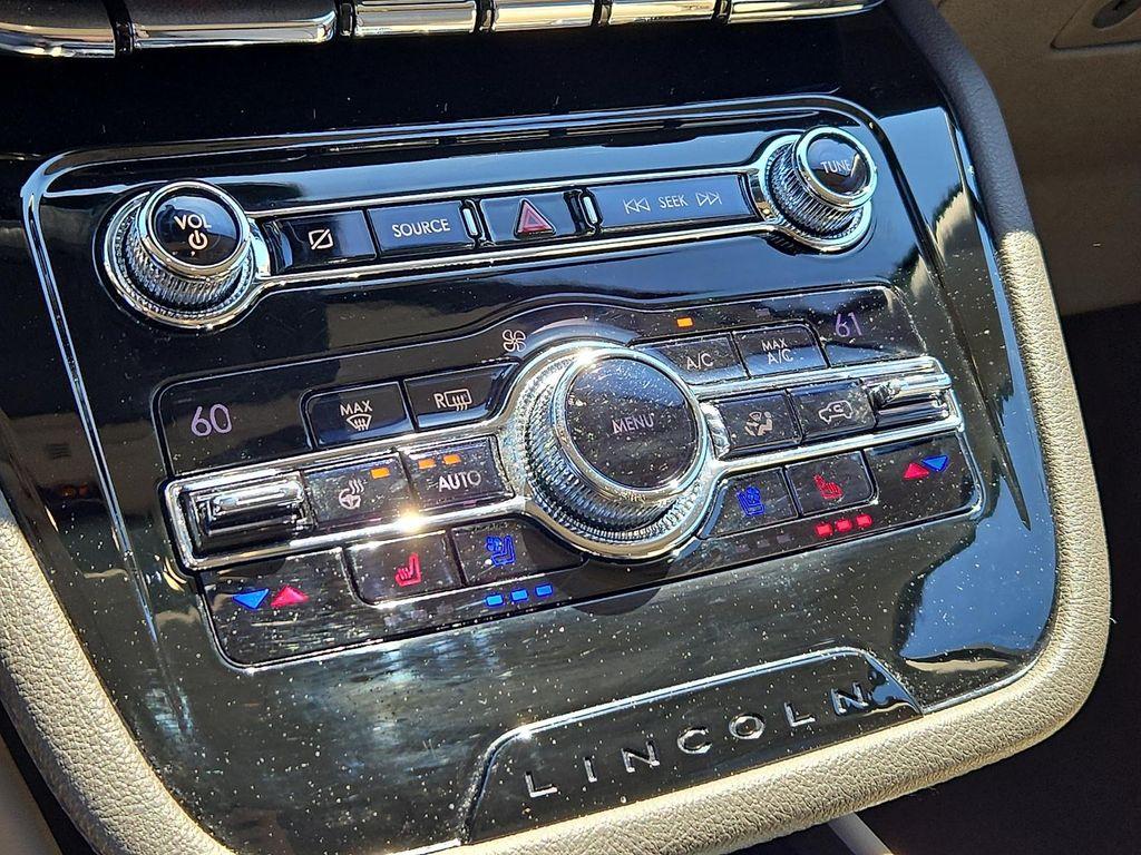 used 2020 Lincoln Corsair car, priced at $24,698