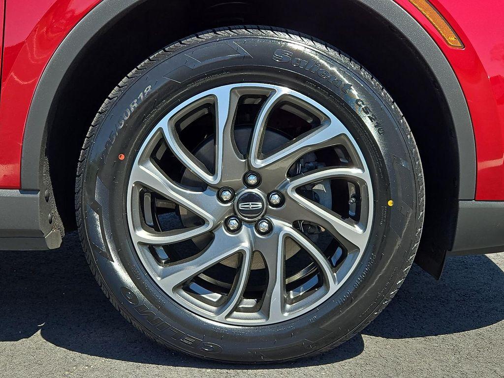used 2020 Lincoln Corsair car, priced at $24,698