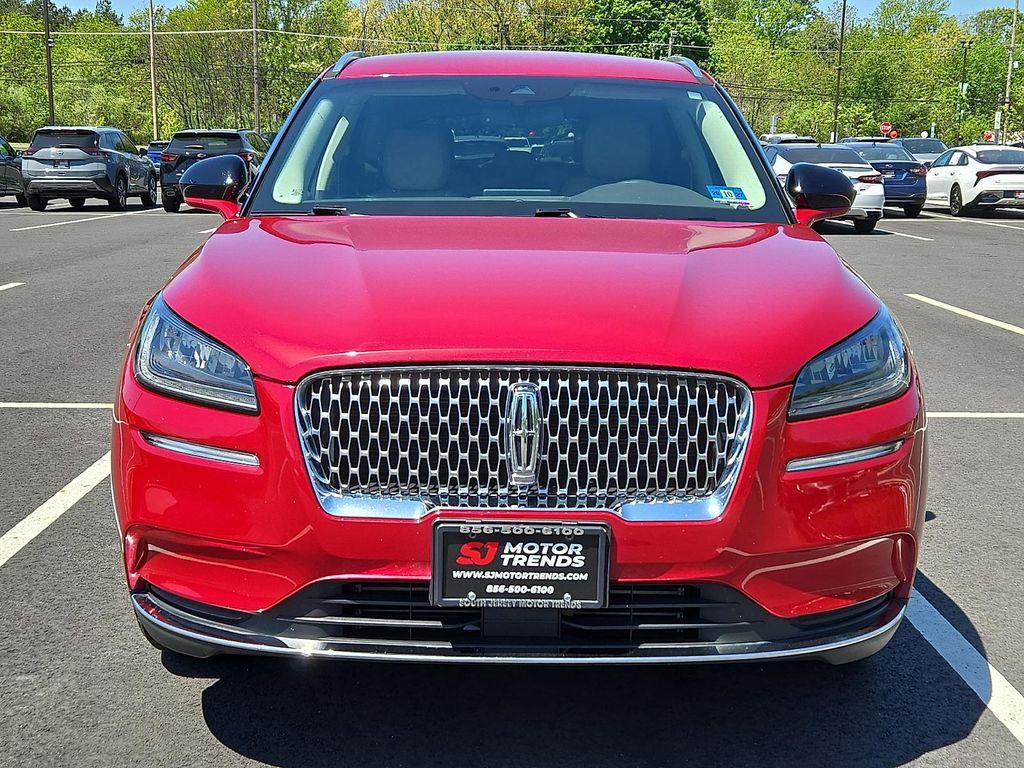 used 2020 Lincoln Corsair car, priced at $24,698