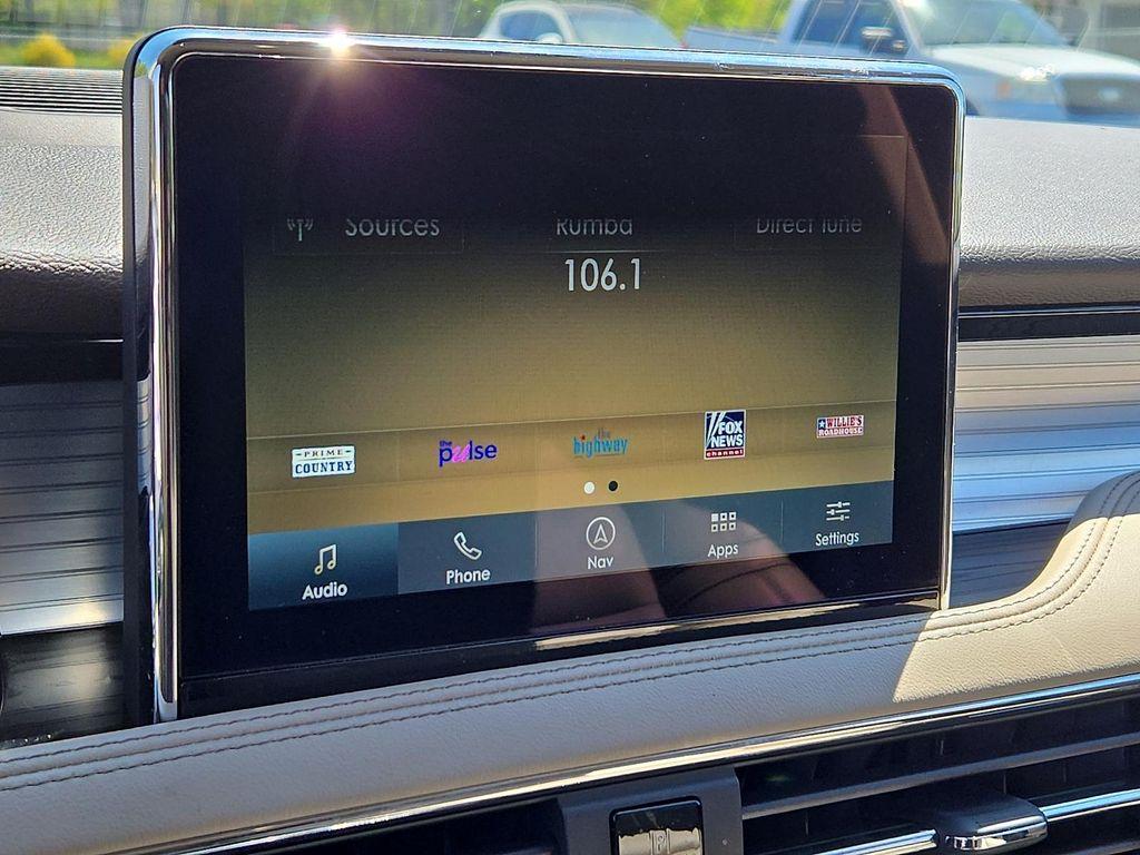 used 2020 Lincoln Corsair car, priced at $24,698