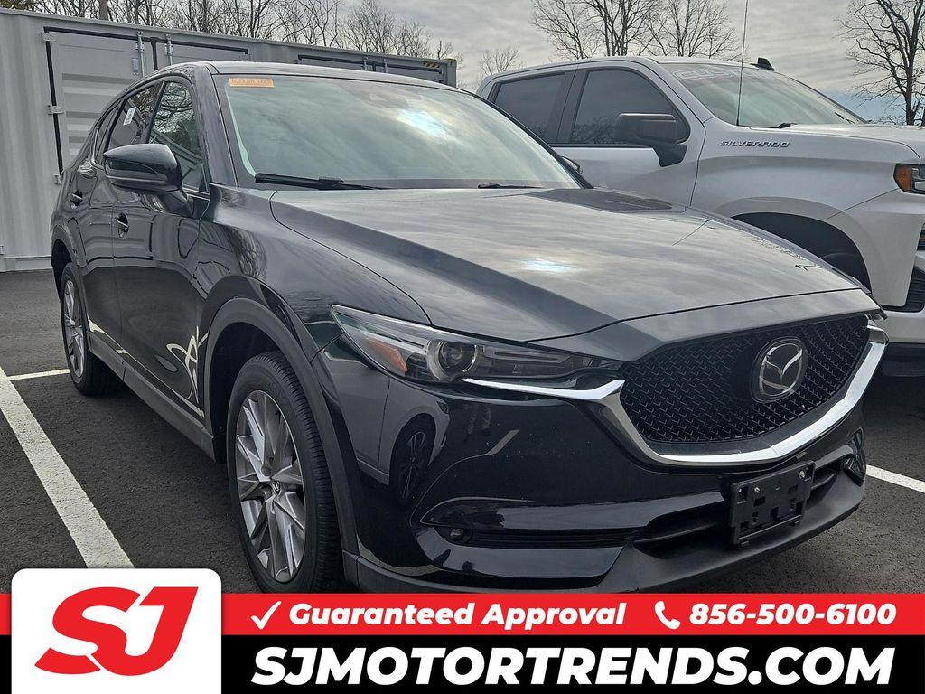 used 2019 Mazda CX-5 car, priced at $18,698