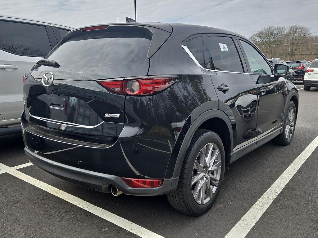 used 2019 Mazda CX-5 car, priced at $18,698