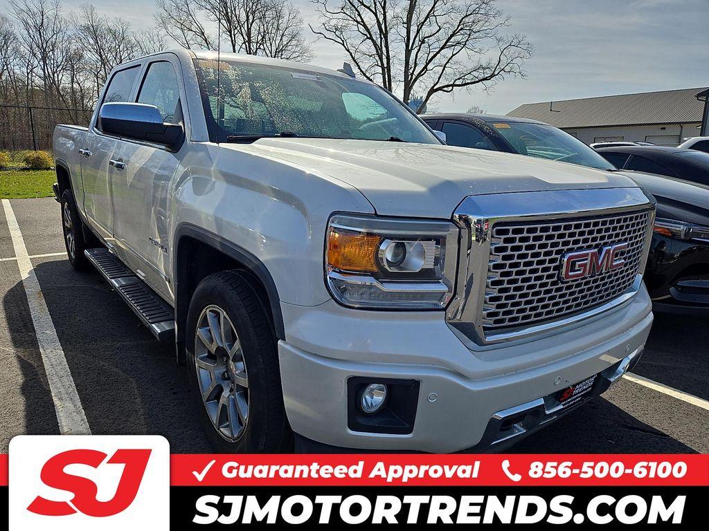 used 2015 GMC Sierra 1500 car, priced at $25,999