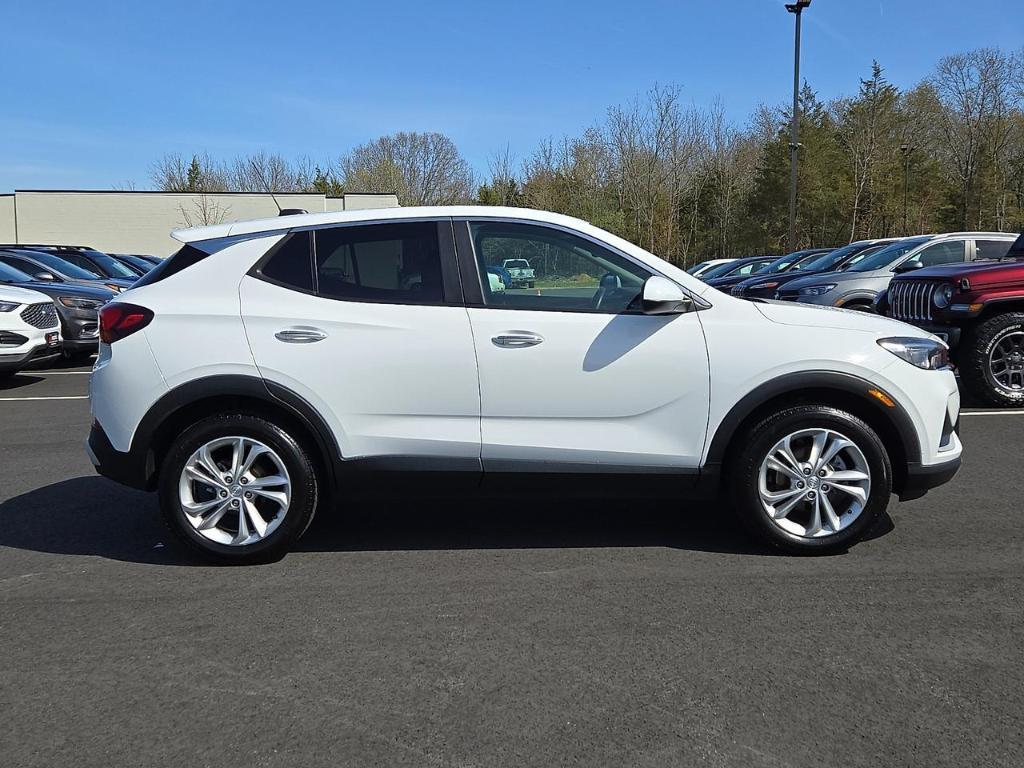used 2023 Buick Encore GX car, priced at $22,999
