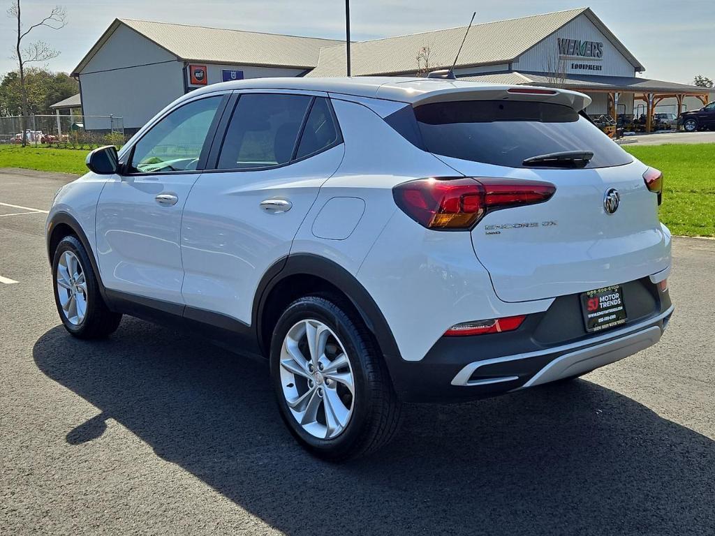 used 2023 Buick Encore GX car, priced at $22,999
