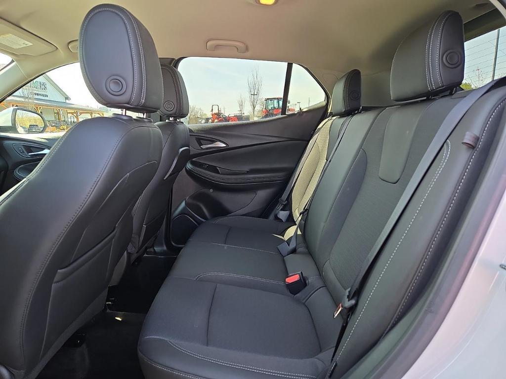 used 2023 Buick Encore GX car, priced at $22,999