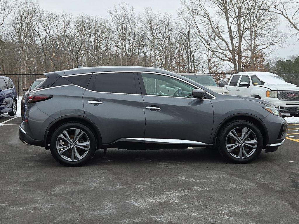 used 2019 Nissan Murano car, priced at $19,698