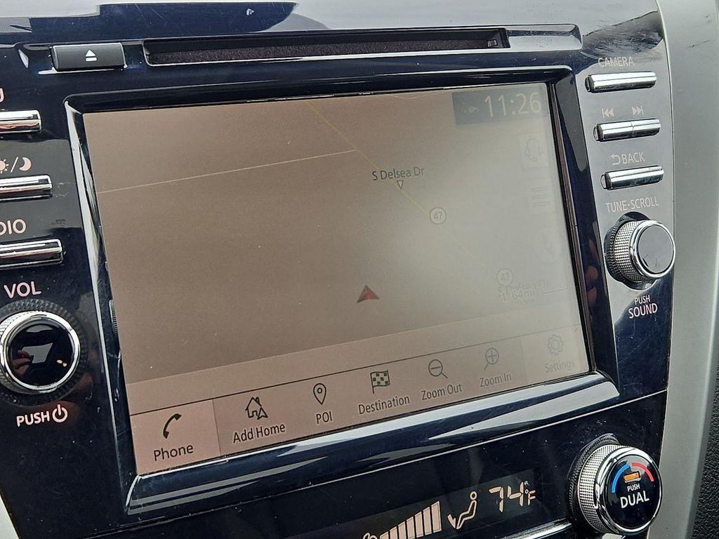 used 2019 Nissan Murano car, priced at $19,698