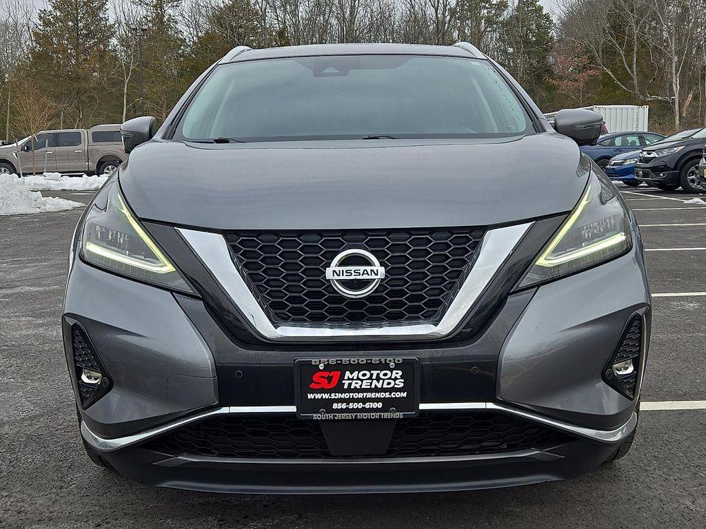 used 2019 Nissan Murano car, priced at $19,698