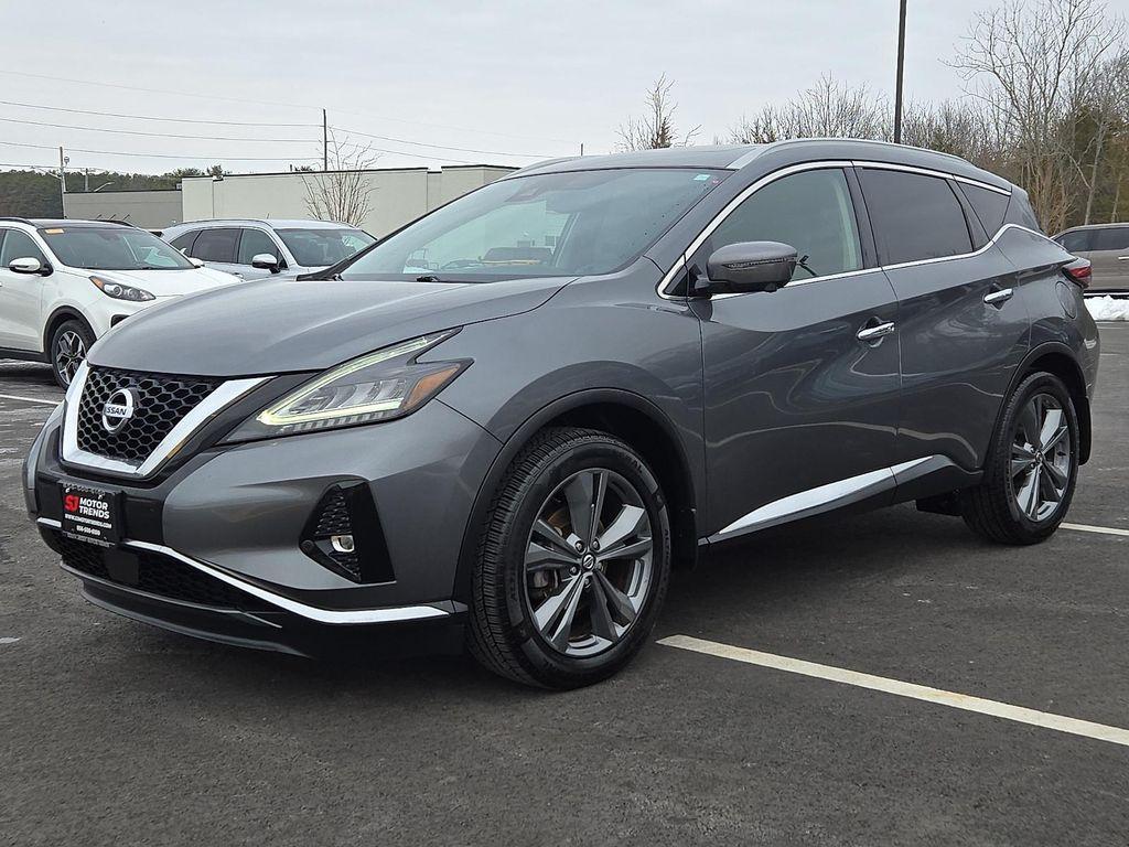 used 2019 Nissan Murano car, priced at $19,698