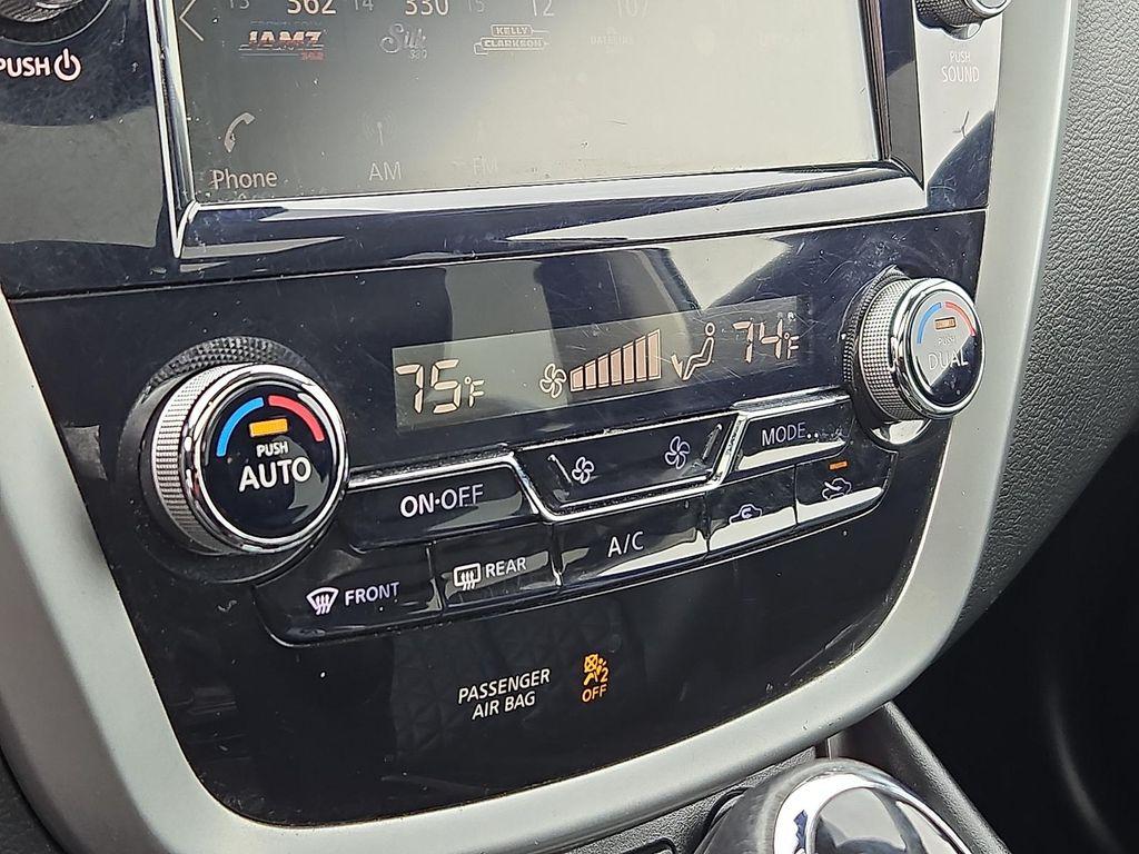 used 2019 Nissan Murano car, priced at $19,698