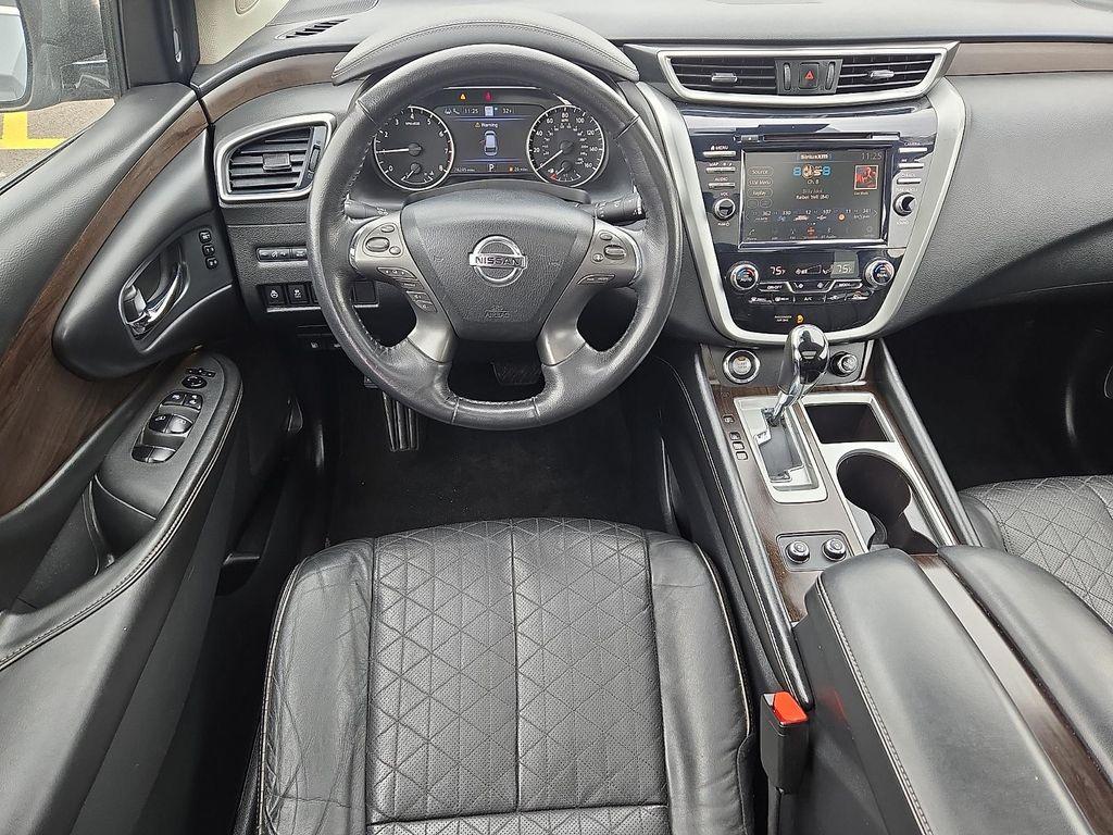 used 2019 Nissan Murano car, priced at $19,698