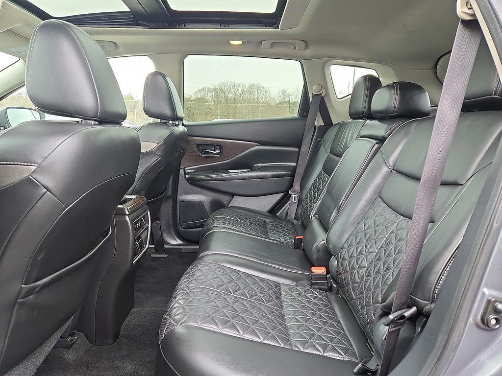 used 2019 Nissan Murano car, priced at $19,698