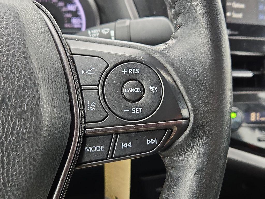 used 2024 Toyota Camry car, priced at $24,698