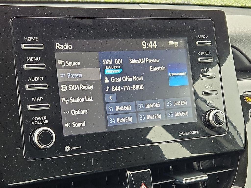 used 2024 Toyota Camry car, priced at $24,698