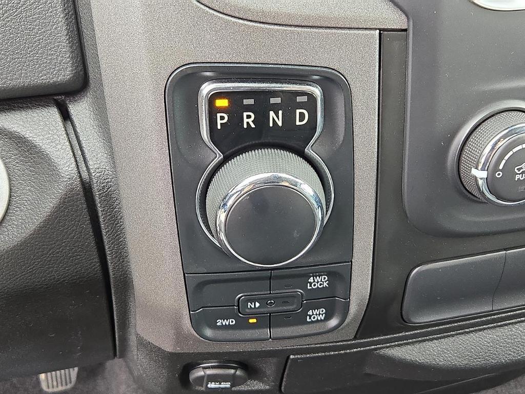 used 2019 Ram 1500 Classic car, priced at $24,999