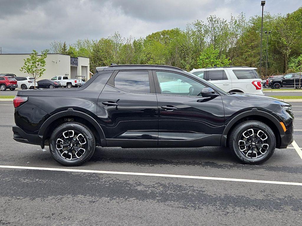 used 2022 Hyundai SANTA CRUZ car, priced at $22,698