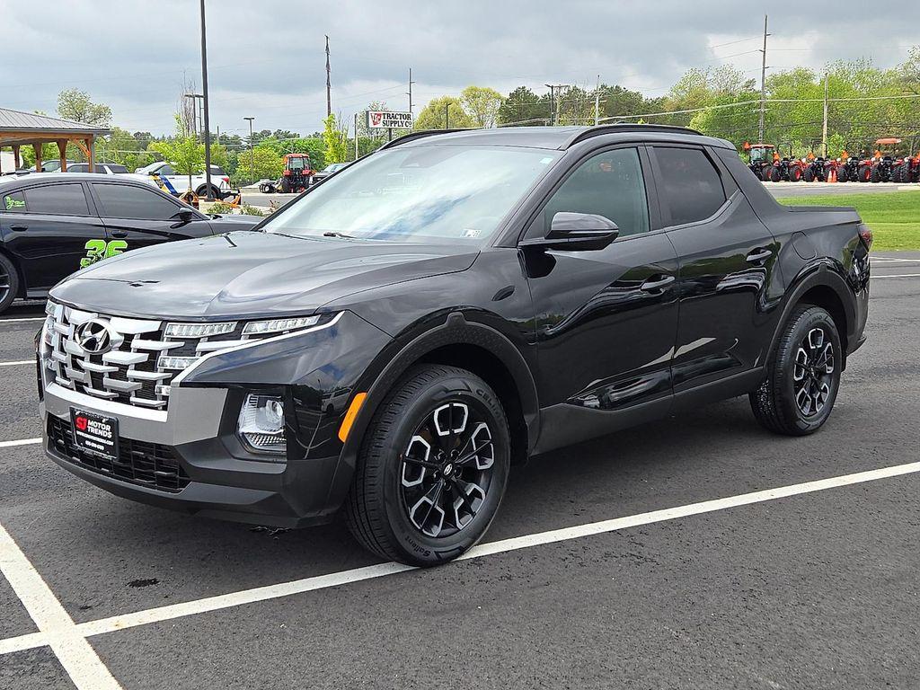 used 2022 Hyundai SANTA CRUZ car, priced at $22,698