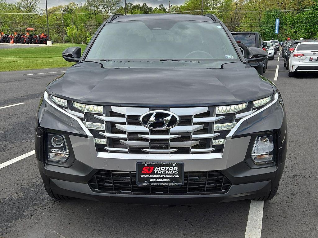 used 2022 Hyundai SANTA CRUZ car, priced at $22,698