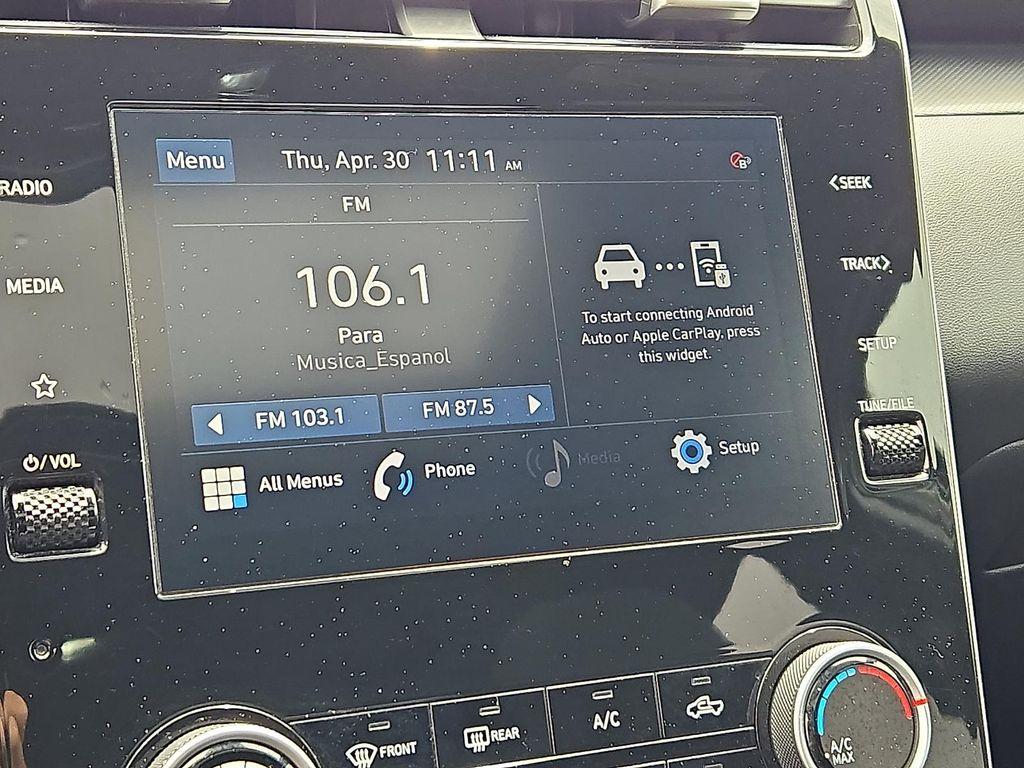used 2022 Hyundai SANTA CRUZ car, priced at $22,698