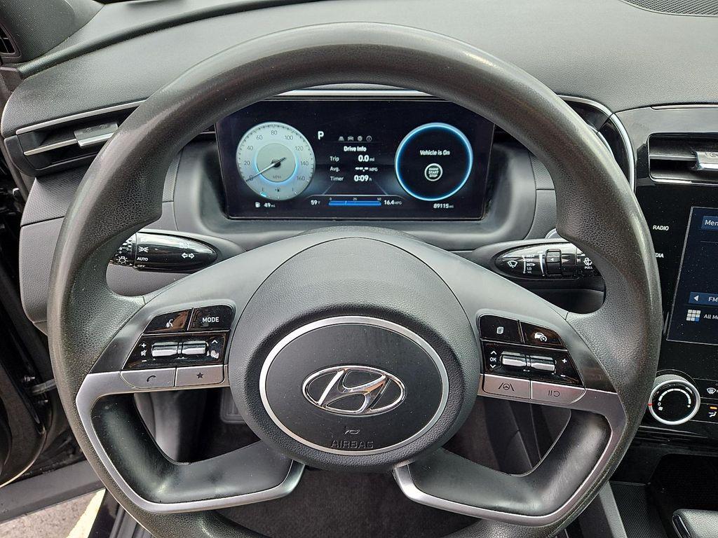 used 2022 Hyundai SANTA CRUZ car, priced at $22,698
