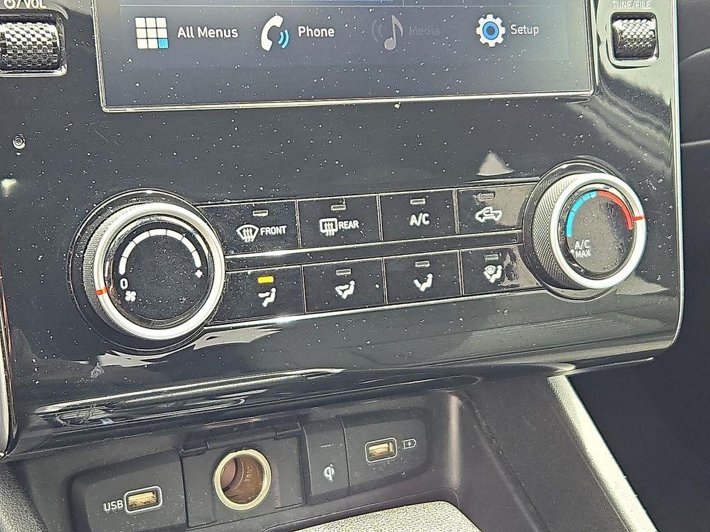 used 2022 Hyundai SANTA CRUZ car, priced at $22,698