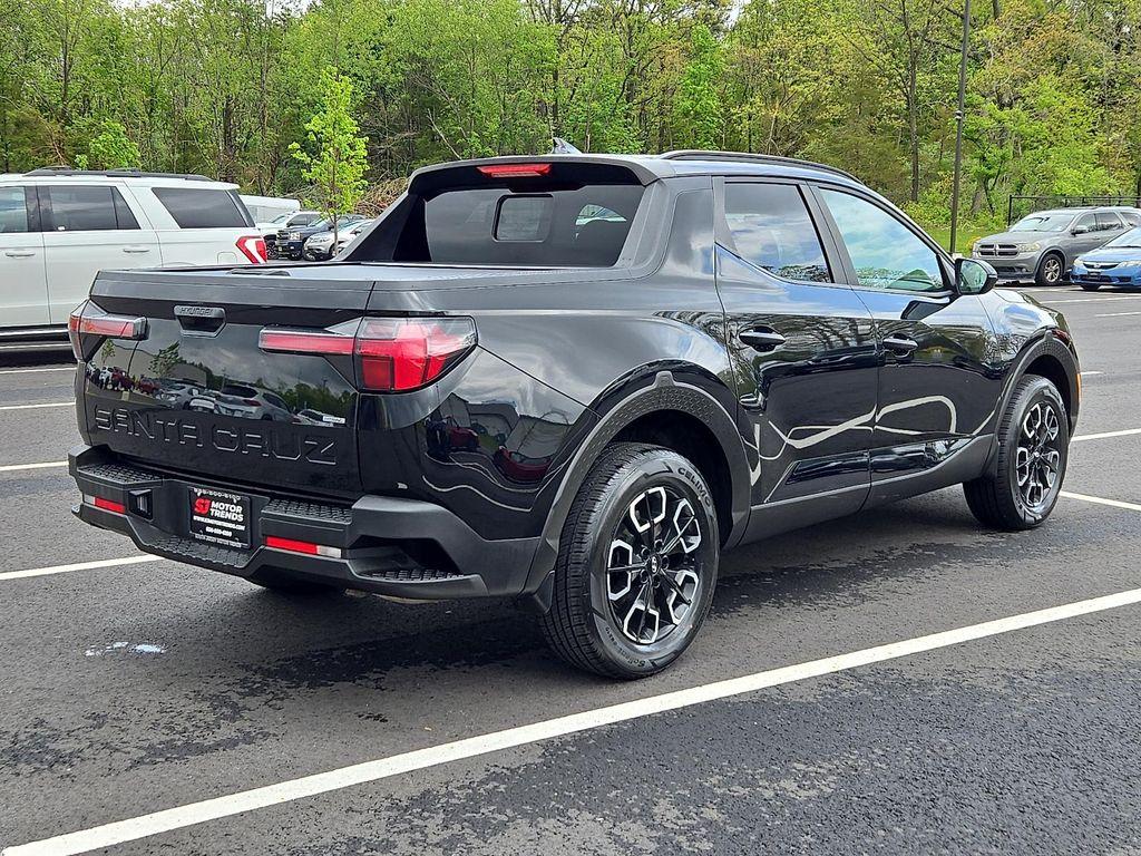 used 2022 Hyundai SANTA CRUZ car, priced at $22,698