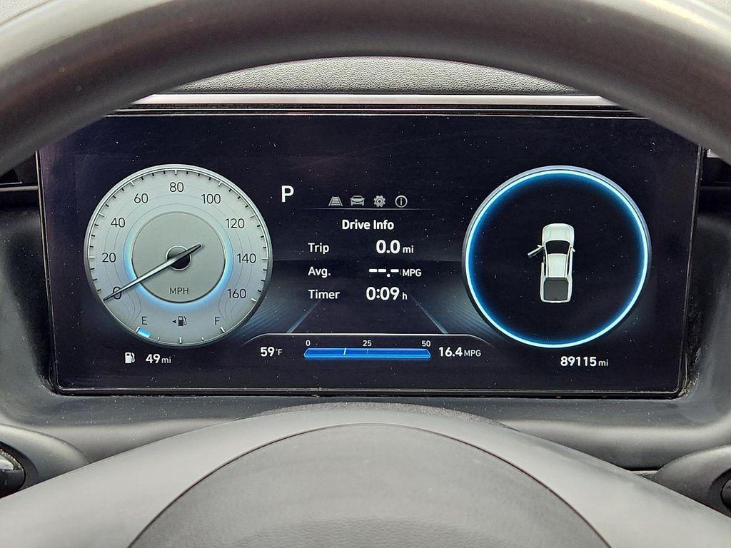 used 2022 Hyundai SANTA CRUZ car, priced at $22,698