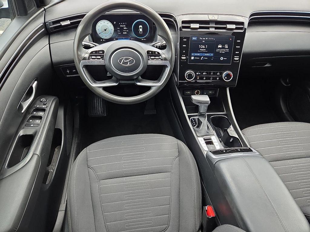 used 2022 Hyundai SANTA CRUZ car, priced at $22,698