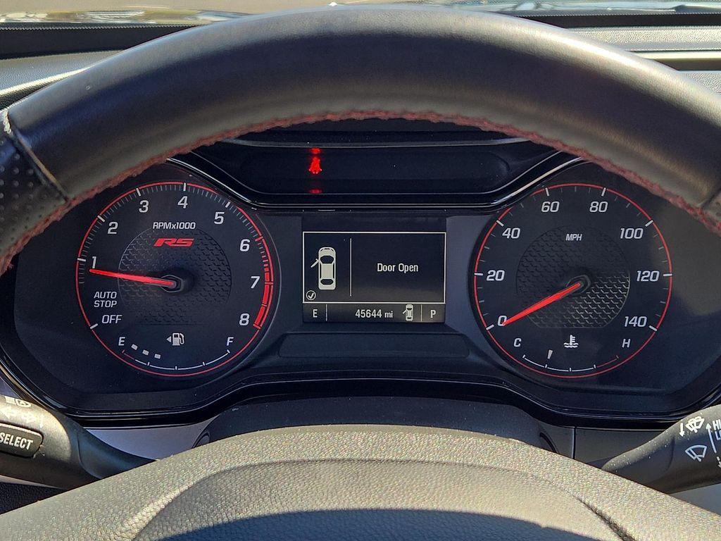 used 2024 Chevrolet Trax car, priced at $19,999