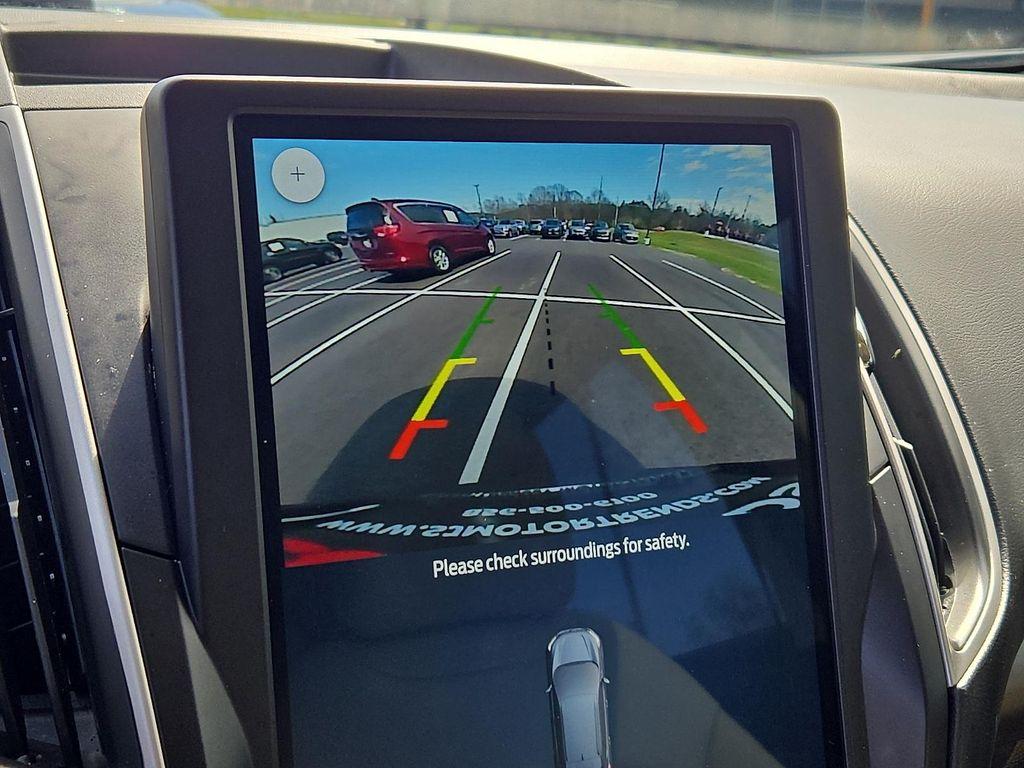 used 2024 Ford Edge car, priced at $19,999