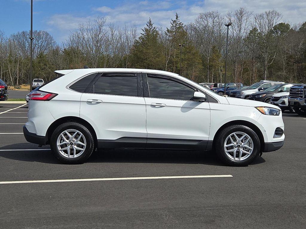 used 2024 Ford Edge car, priced at $19,999