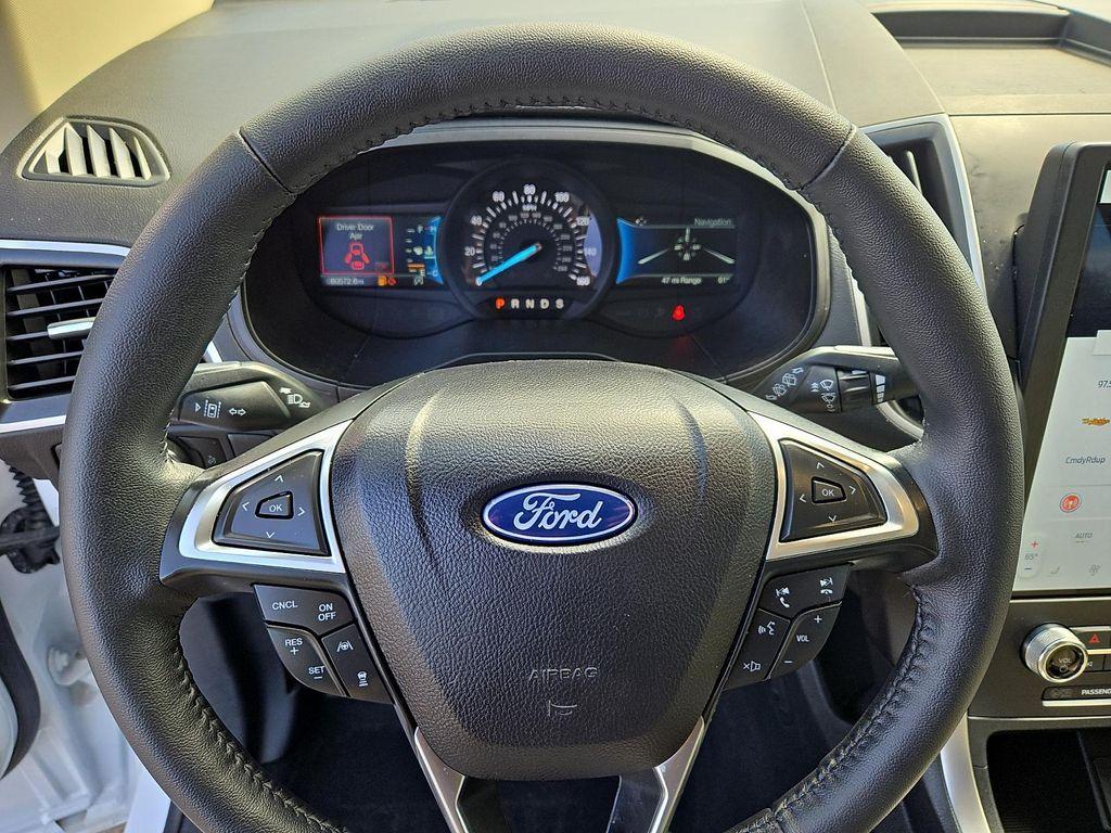 used 2024 Ford Edge car, priced at $19,999