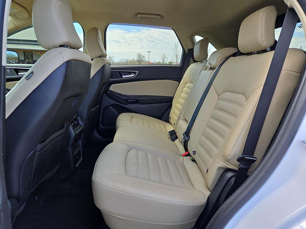 used 2024 Ford Edge car, priced at $19,999