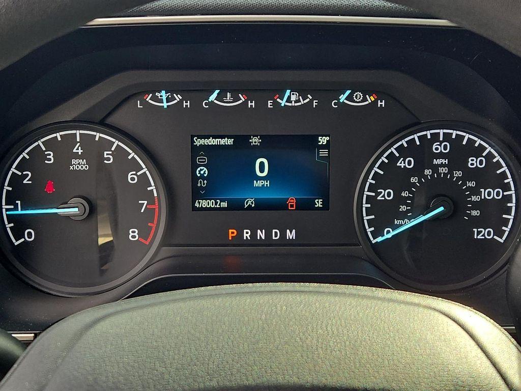 used 2022 Ford F-150 car