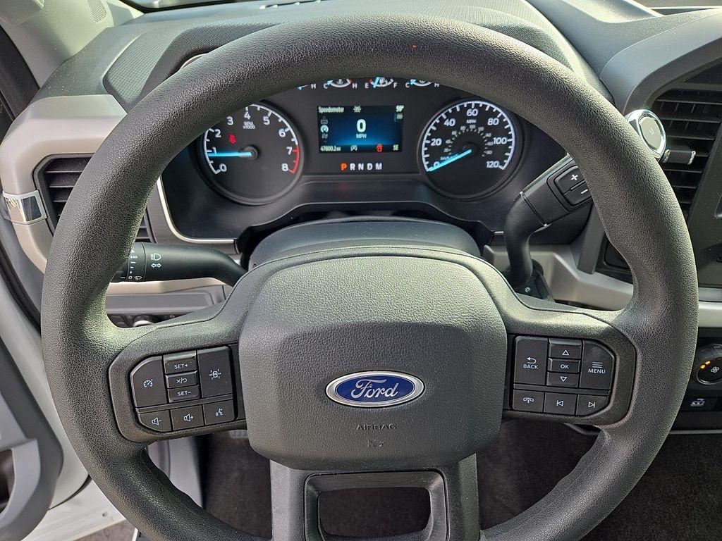used 2022 Ford F-150 car