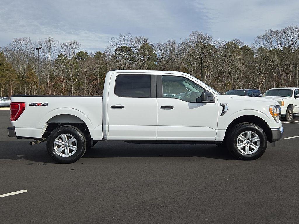 used 2022 Ford F-150 car