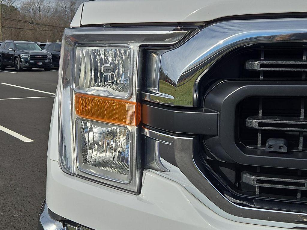 used 2022 Ford F-150 car