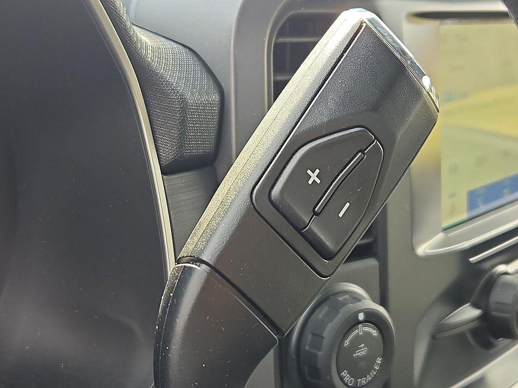 used 2022 Ford F-150 car