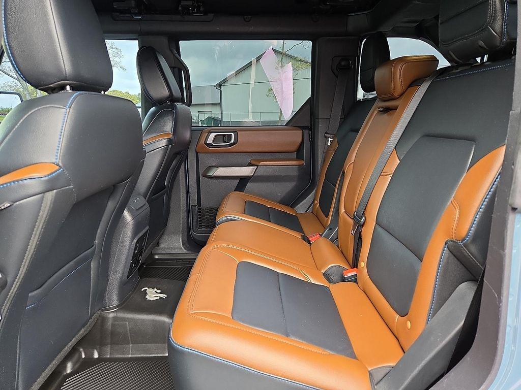 used 2022 Ford Bronco car, priced at $40,698