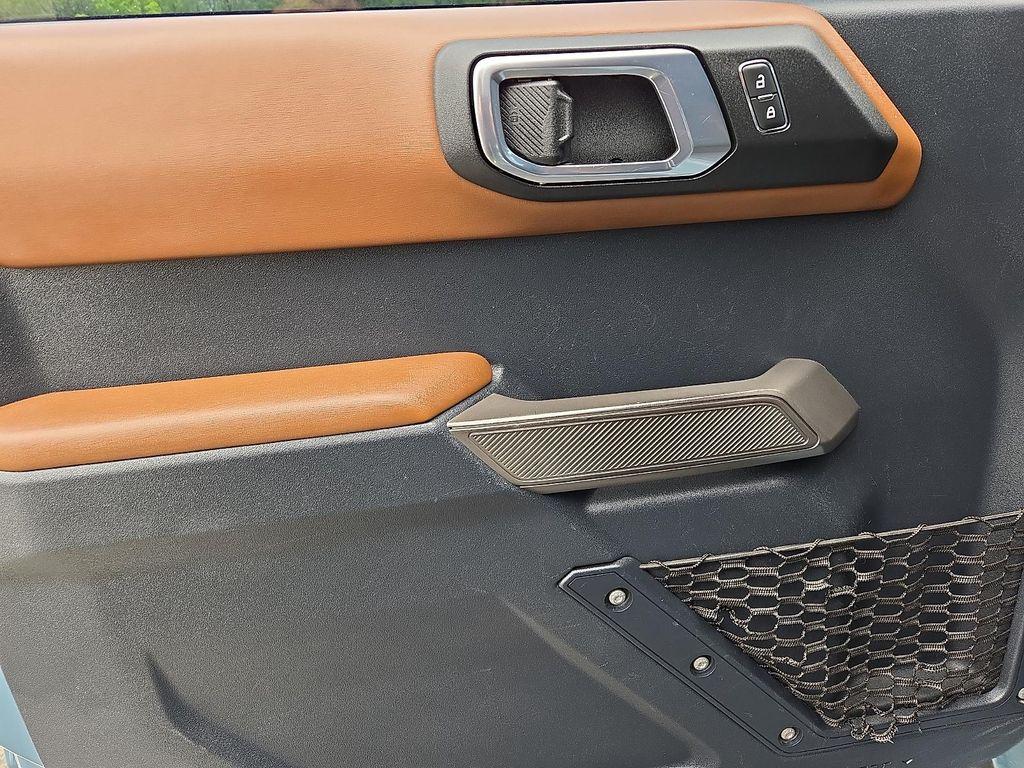 used 2022 Ford Bronco car, priced at $40,698
