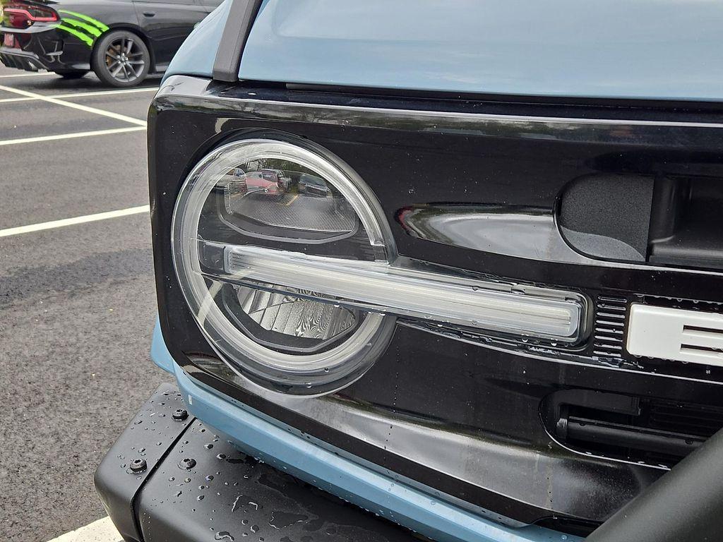 used 2022 Ford Bronco car, priced at $40,698