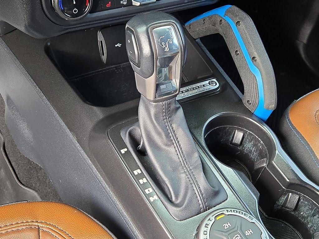 used 2022 Ford Bronco car, priced at $40,698