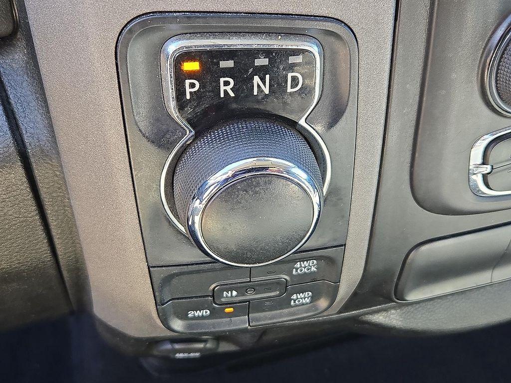 used 2019 Ram 1500 Classic car, priced at $23,999